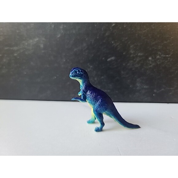 Mini Plastic Dinosaur Toy - Picture 2 of 10